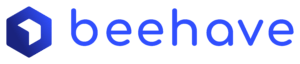 Beehave Logomark Horizontal